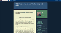 Desktop Screenshot of blog.vbclinics.com